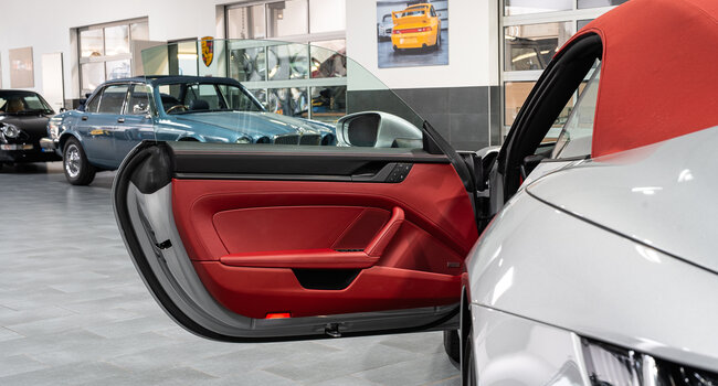 992 911 Carrera GTS Cabriolet