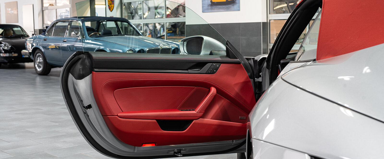 992 911 Carrera GTS Cabriolet