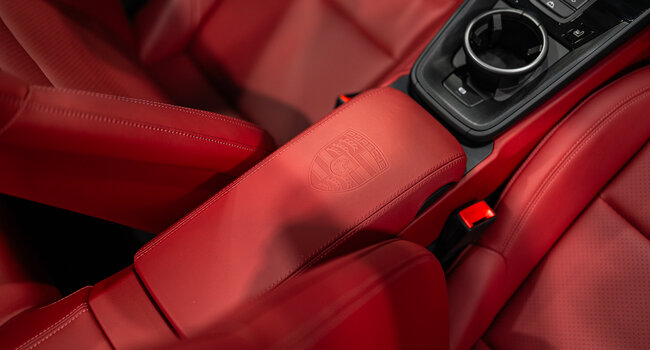 992 911 Carrera GTS Cabriolet