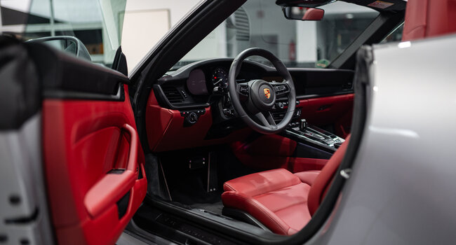 992 911 Carrera GTS Cabriolet