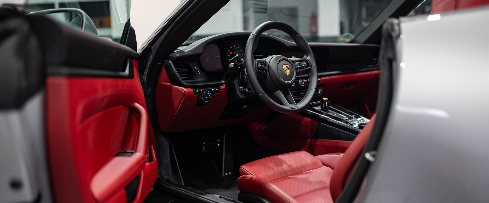 992 911 Carrera GTS Cabriolet