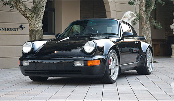 Porsche 964 Turbo II 3.6