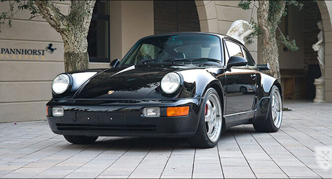 Porsche 964 Turbo II 3.6