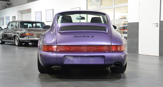 Porsche 964 Carrera 2 Coupe