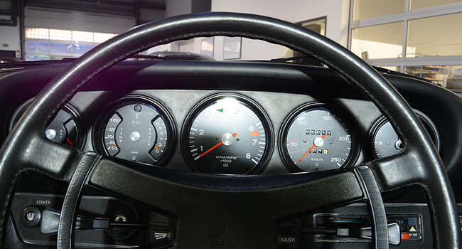 Porsche 911 T Coupé