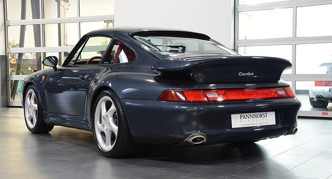 993 Turbo