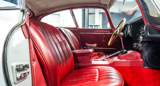 Jaguar E-Type Serie 1 4.2L