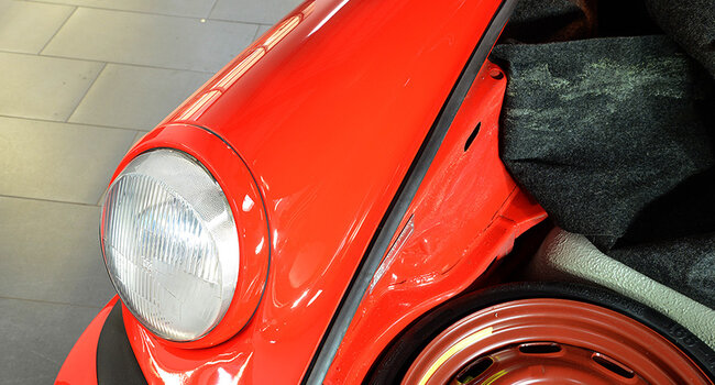 Porsche 911 Carrera Cabriolet