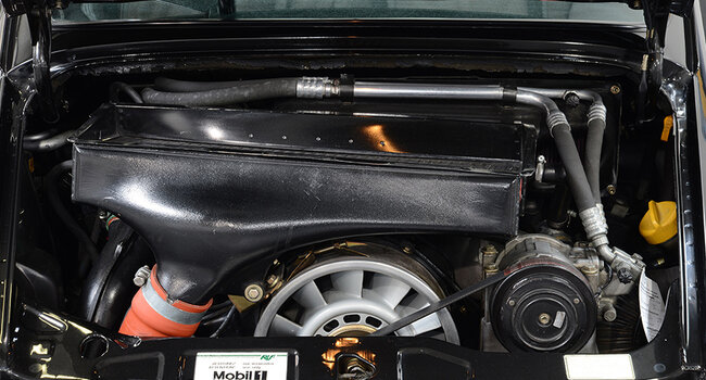 Porsche 964 3.6 Turbo / RUF BTR 3.8