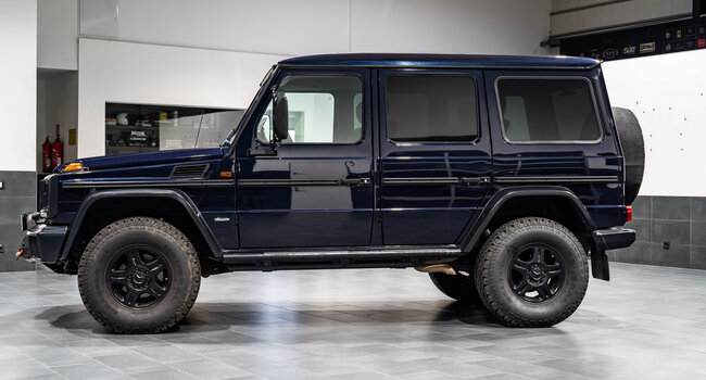 Mercedes-Benz G350 Professional