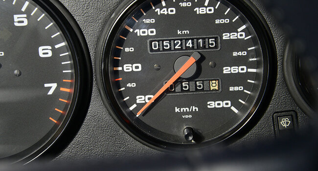 Porsche 964 Carrera 2 Coupe