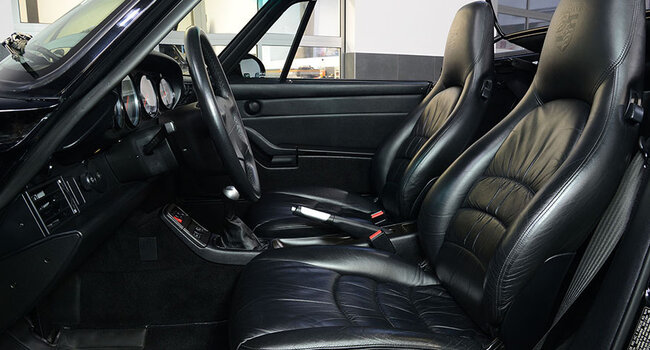 Porsche 993 Cabriolet