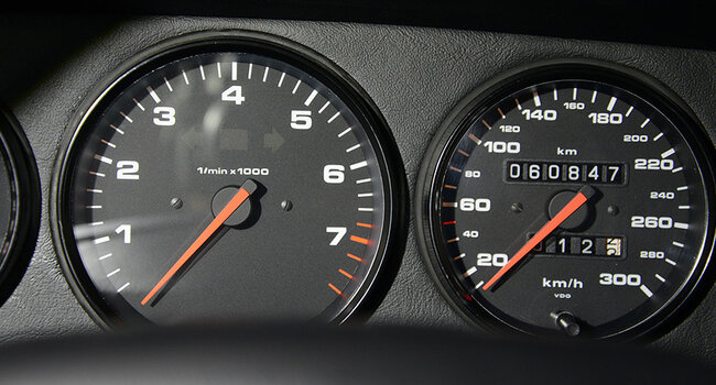 Porsche 993 Carrera RS