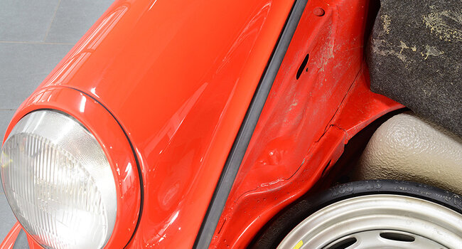 Porsche 911 3.2 Carrera Targa