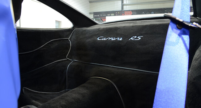 Porsche 964 Carrera RS