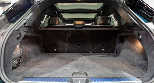 EQS -Klasse SUV EQS 450+