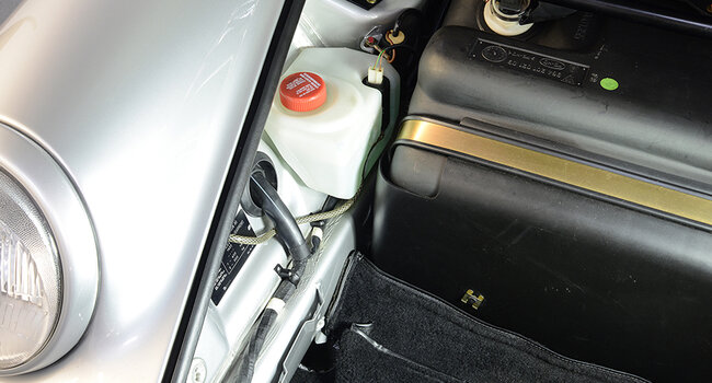 964 Carrera RS NGT/M003 Clubsport