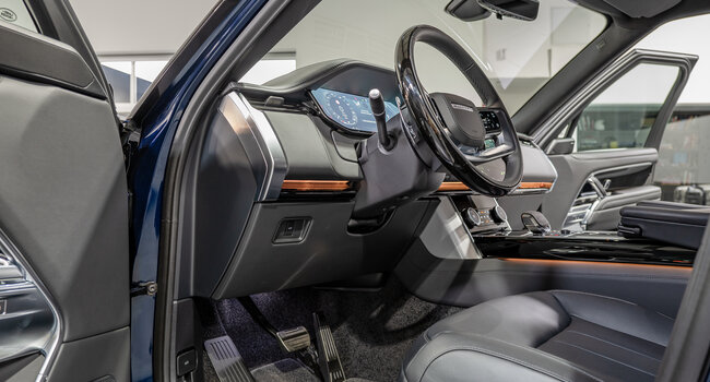 Land Rover Range Rover HSE D350 LWB 7-Sitzer