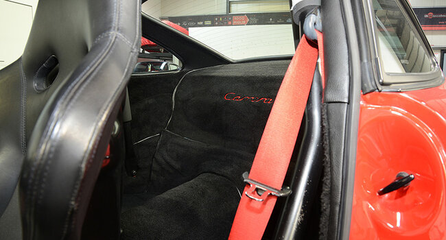 Porsche 964 Carrera RS