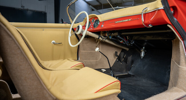 Porsche 356 Pre-A Speedster