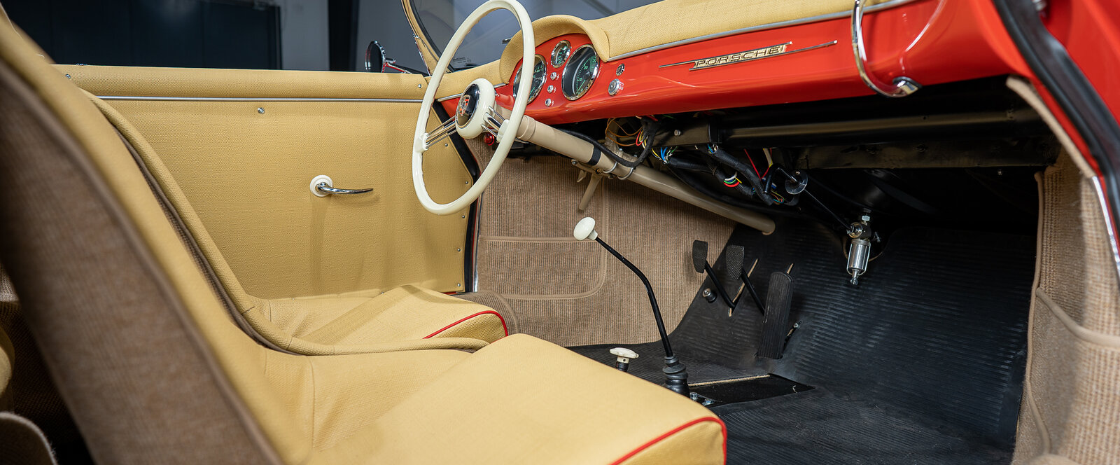 Porsche 356 Pre-A Speedster