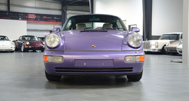 Porsche 964 Carrera 4 Coupe