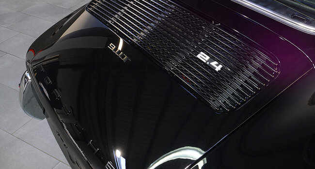 Porsche 911 T Coupé