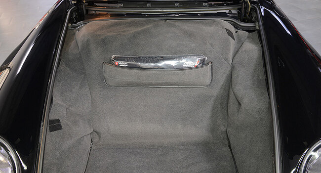 Porsche 993 Cabriolet