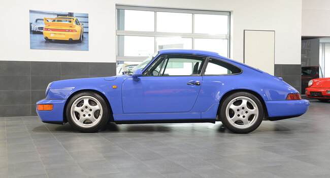 Porsche 964 Carrera RS