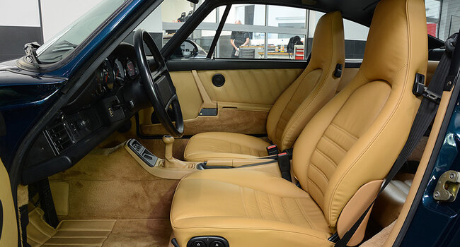 Porsche 964 Carrera 2 Coupe