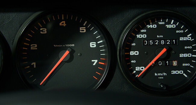 Porsche 993 Carrera 4S Coupe