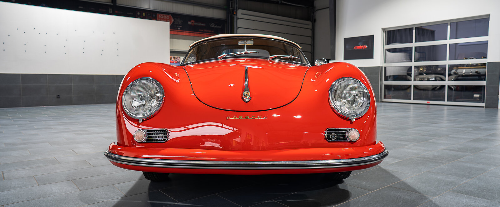 Porsche 356 Pre-A Speedster