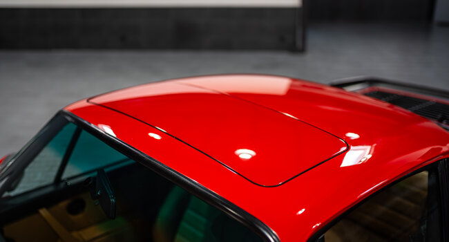 Porsche 911 930 Turbo Coupé