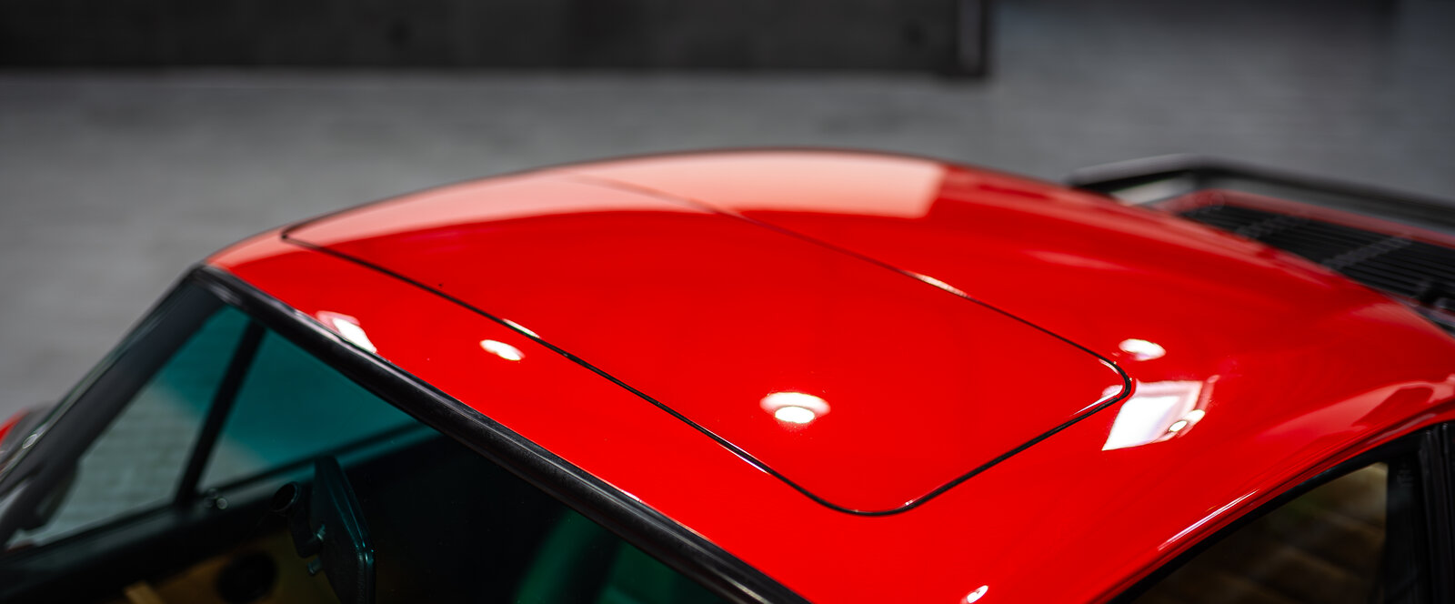 Porsche 911 930 Turbo Coupé