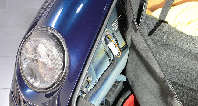 Porsche 993 Carrera 2 Cabriolet