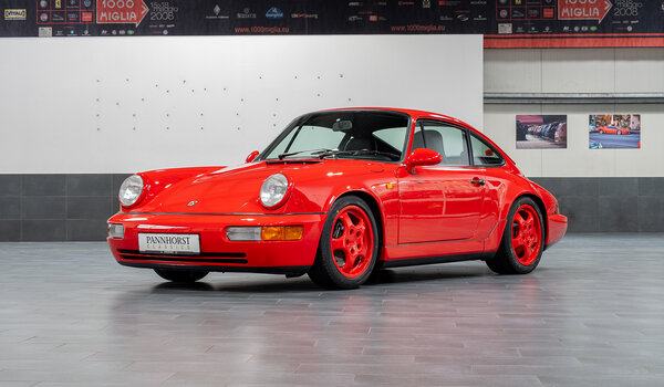 Porsche 964 Carrera RS