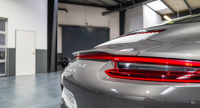 911 Targa 4 GTS Exclusive Manufaktur Edition