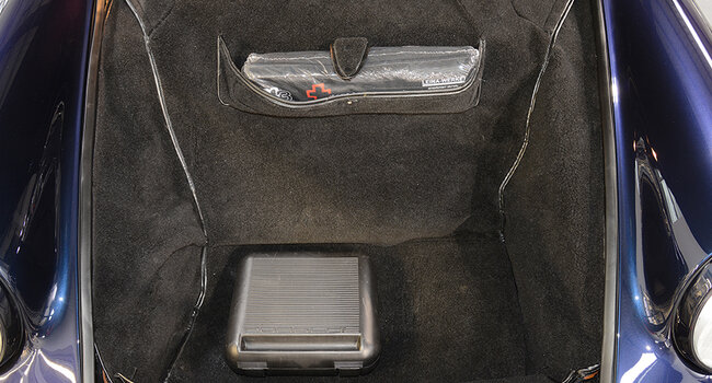 Porsche 964 Carrera 4 Targa