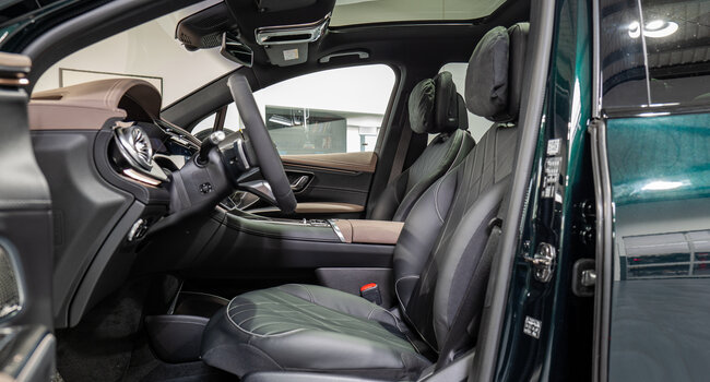 EQS -Klasse SUV EQS 450+