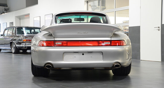 Porsche 993 Turbo