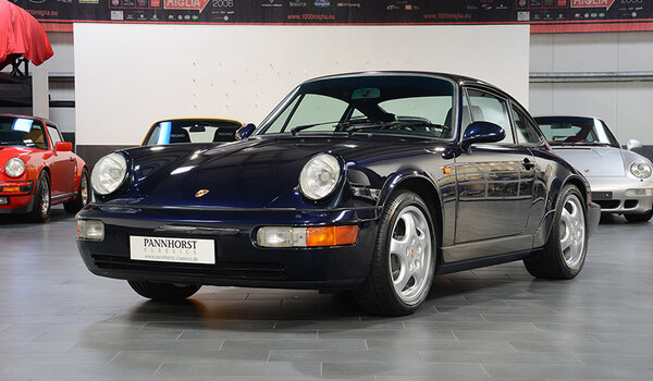 Porsche 964 Carrera 4 Coupe