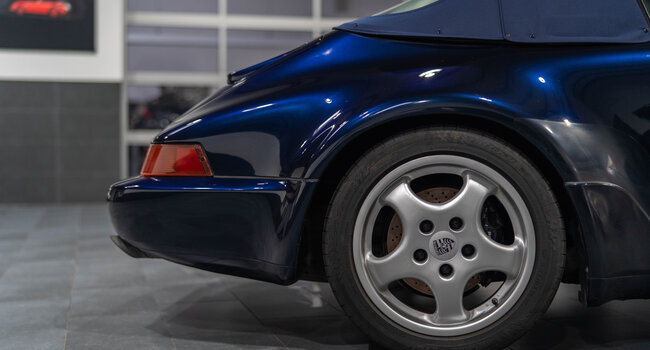 964 Carrera2 Cabriolet M491 WTL