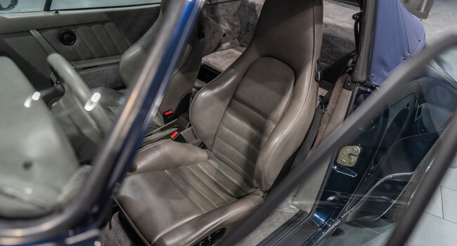 964 Carrera2 Cabriolet M491 WTL