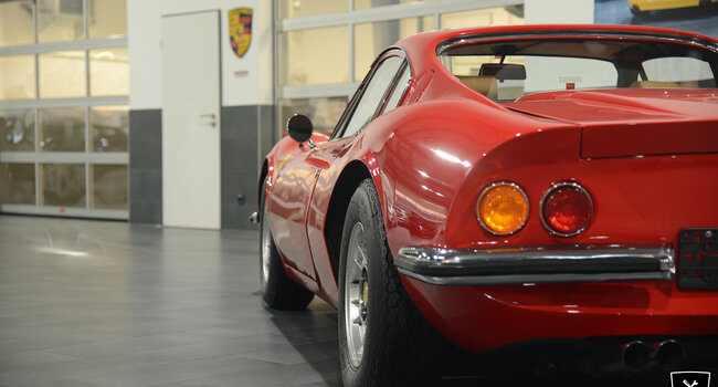 Ferrari Dino 246 GT