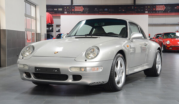 Porsche 993 Carrera S