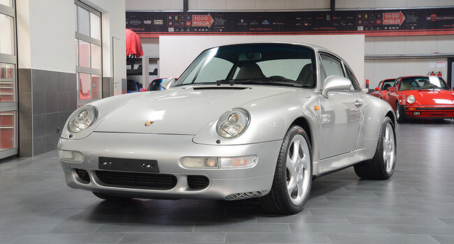 Porsche 993 Carrera S