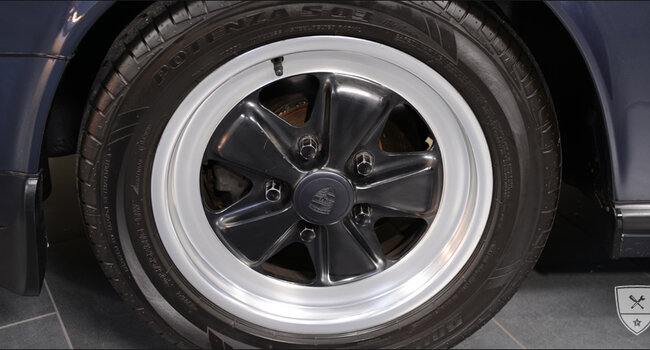 Porsche 911 3.0 SC Targa