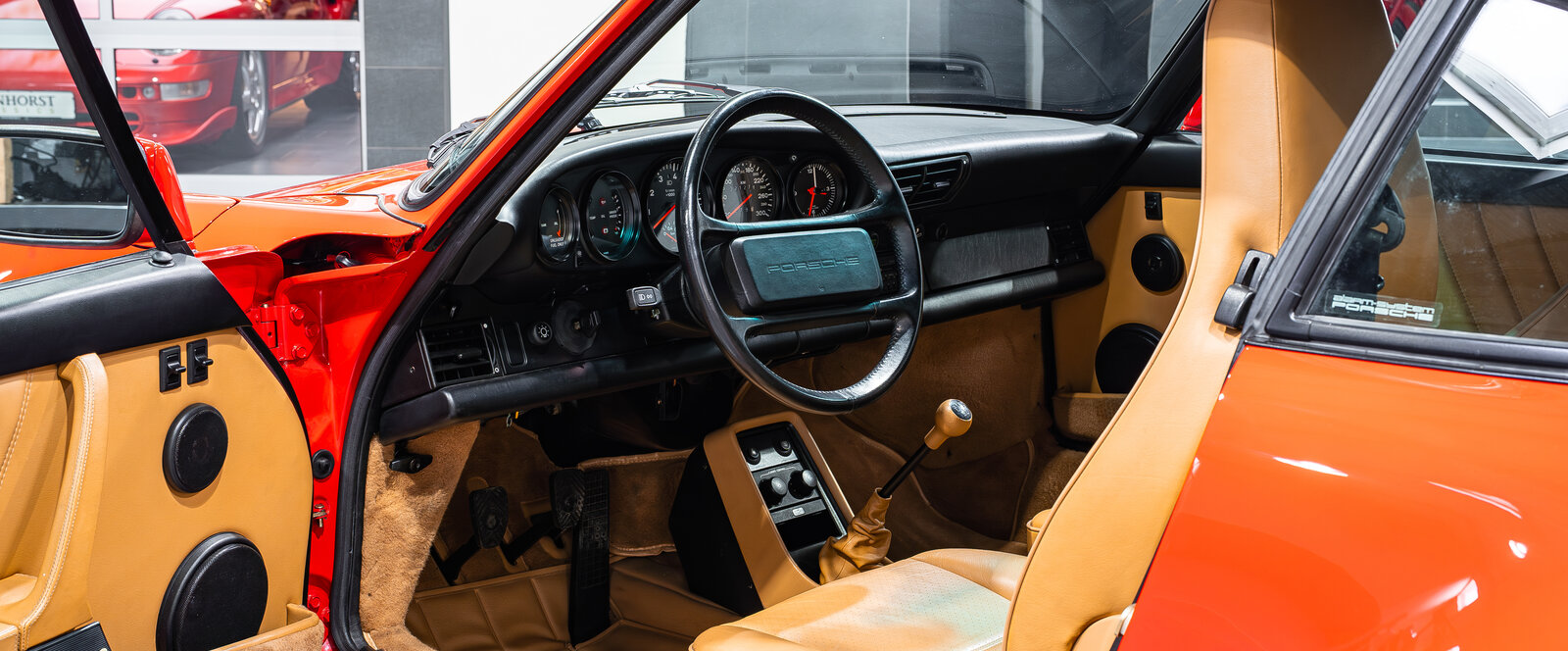 Porsche 911 930 Turbo Coupé