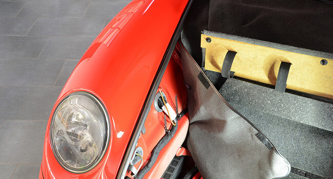 Porsche 993 Carrera S Coupé