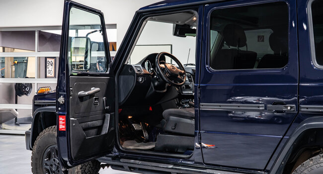 Mercedes-Benz G350 Professional